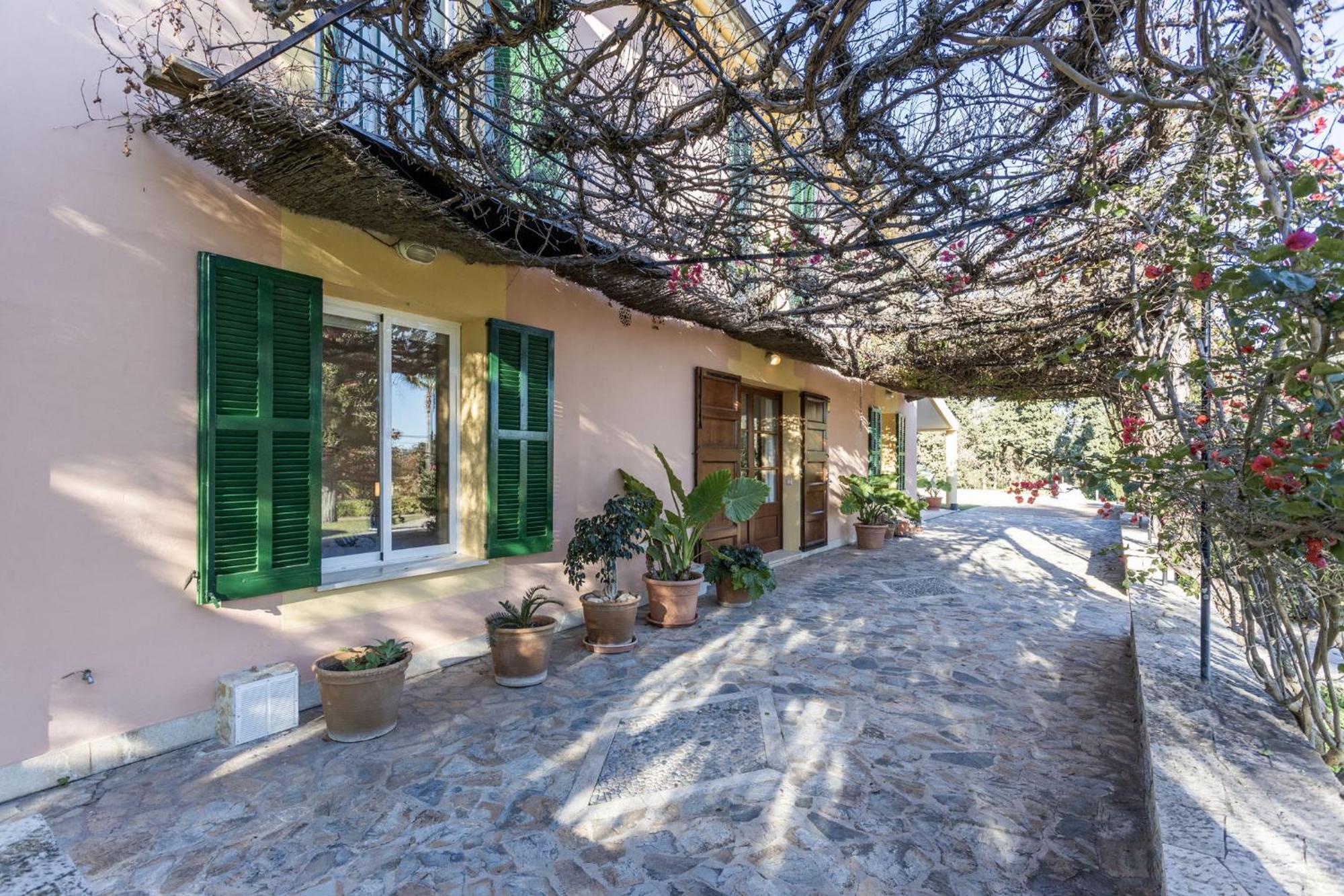 Villa Can Mateu Inca  Exteriör bild
